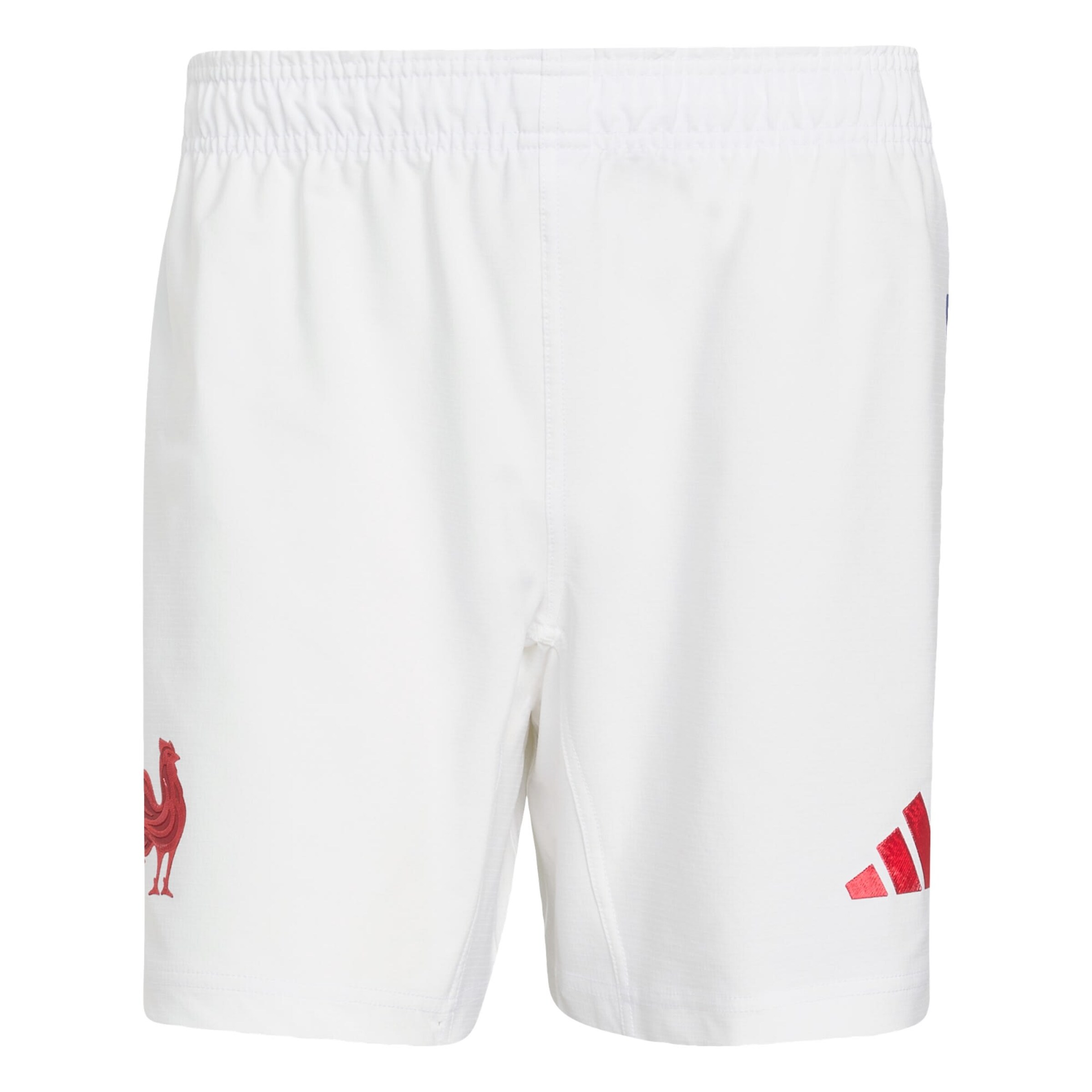 Regular Pantalon de sport 'Frankreich' ADIDAS PERFORMANCE en blanc : devant