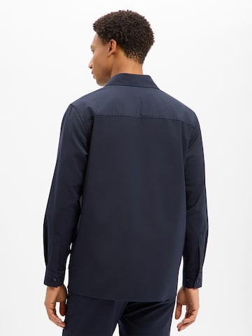 Digel Between-Season Jacket 'Arion' in Blue