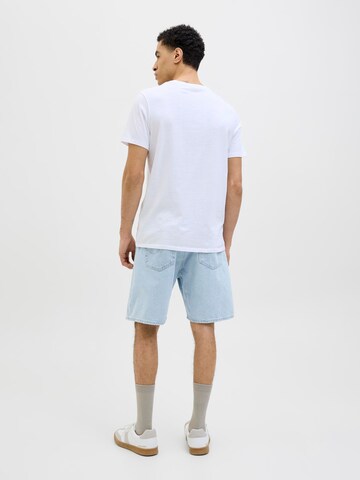 JACK & JONES Loose fit Jeans 'JJITony JJOrg' in Blue