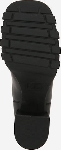 Tommy Jeans Chelsea škornji | črna barva