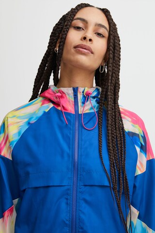 The Jogg Concept Windbreaker 'IDA' in Blau