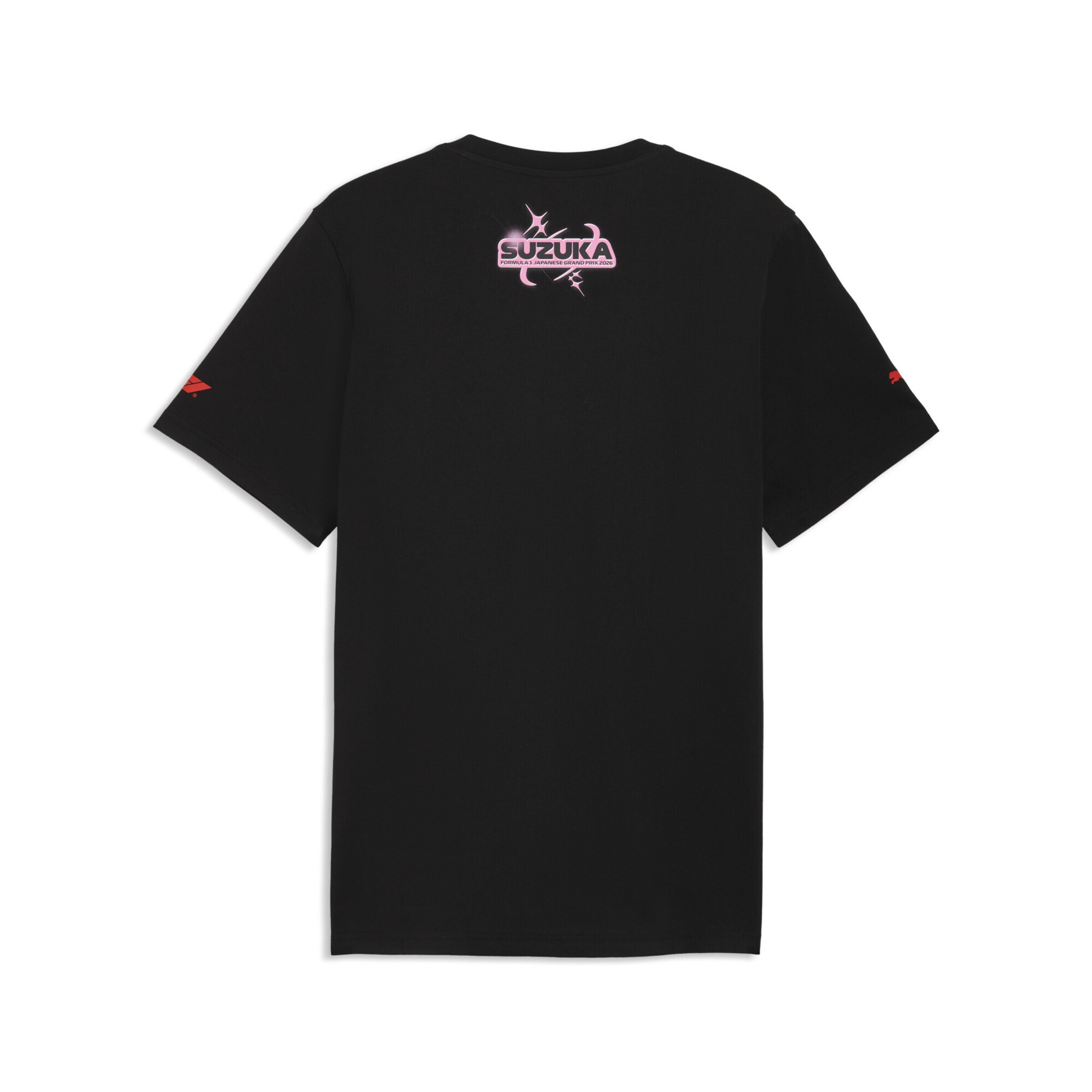 PUMA Performance Shirt in Black