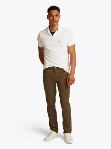TOMMY HILFIGER Футболка в Белый