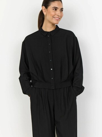 T-shirt 'PAIGE' Soyaconcept en noir