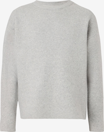 JACK & JONES Neulepaita 'JCOBLANKS' värissä harmaa: etupuoli