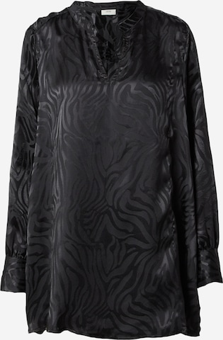 JDY Tunic 'DIFFI' in Black: front