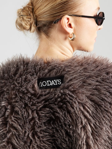 10Days Жилетка 'The Bobbie' в Серый