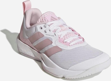 ADIDAS PERFORMANCE Спортивная обувь 'RAPIDMOVE 2' в Белый: спереди