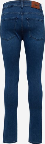 BOSS Regular Jeans 'Delaware3-1' in Blue