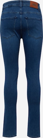 BOSS Black Regular Jeans 'Delaware3-1' in Blau