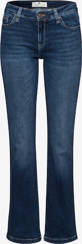 Cross Jeans Bootcut Jeans 'Lauren' in Blau: predná strana