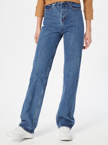 GLAMOROUS Jeans i blå: framsida