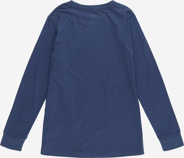 Levi's Kids Shirt in Blau