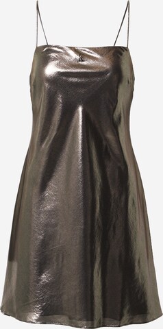 Calvin Klein Jeans Dress in Dark Grey | ABOUT YOU Calvin Klein Jeans Dress in Dark Grey | ABOUT YOU