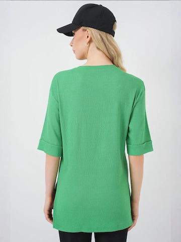 Bigdart - Camisa em verde