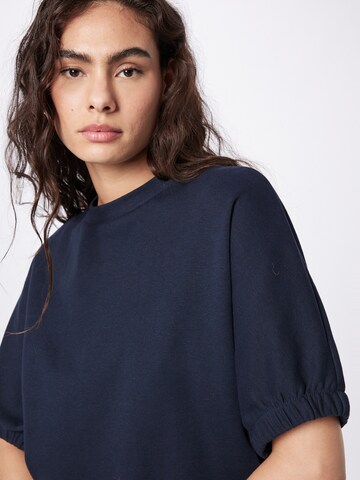 TOM TAILOR DENIM T-Shirt in Blau