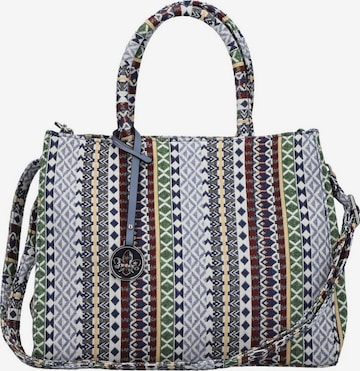 Rieker Handbag in Mixed colors: front