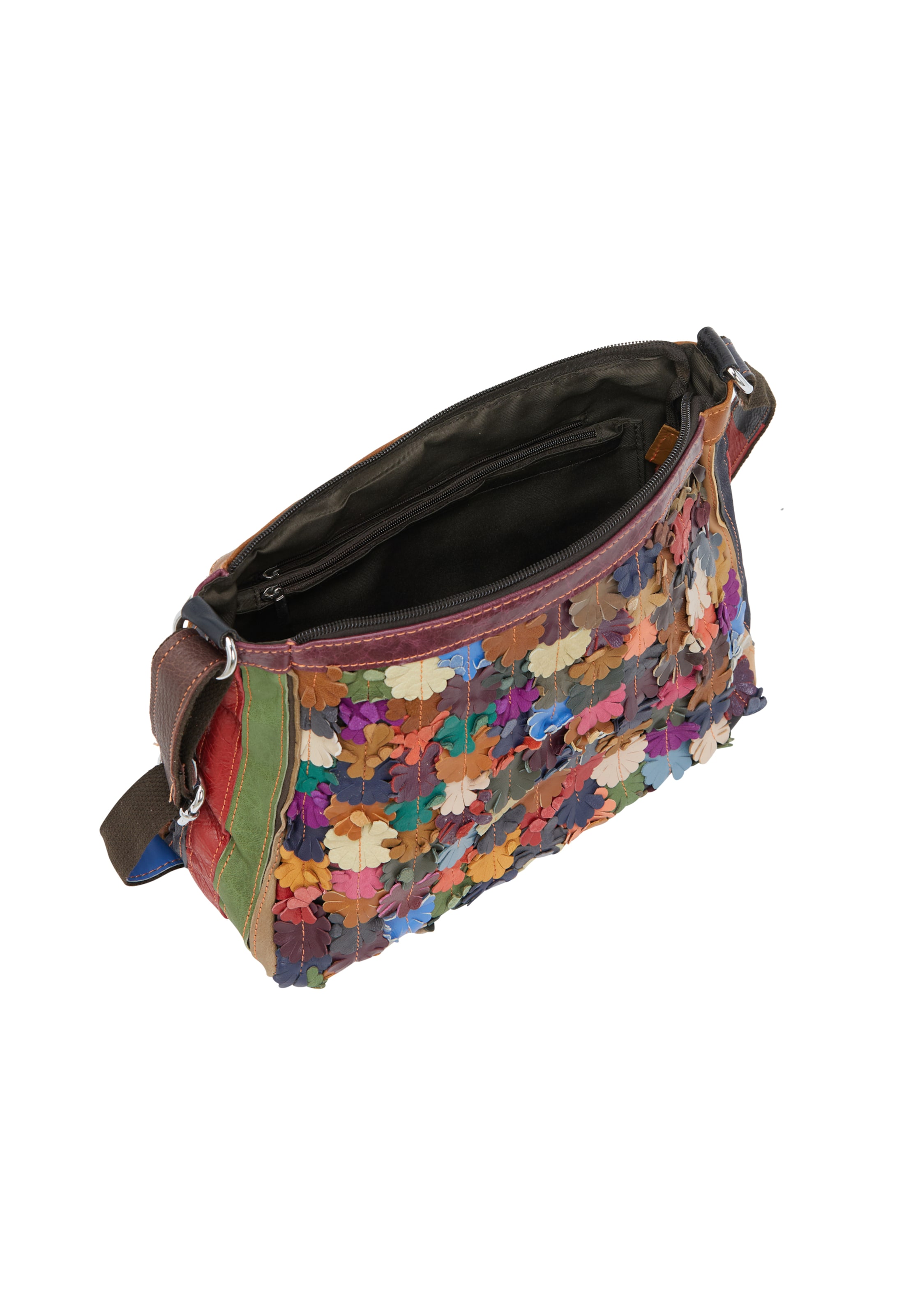 ebeeza Taška cez rameno - Zmiešané farby
