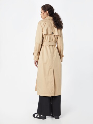 Marella Between-seasons coat 'INCHINO' in Beige