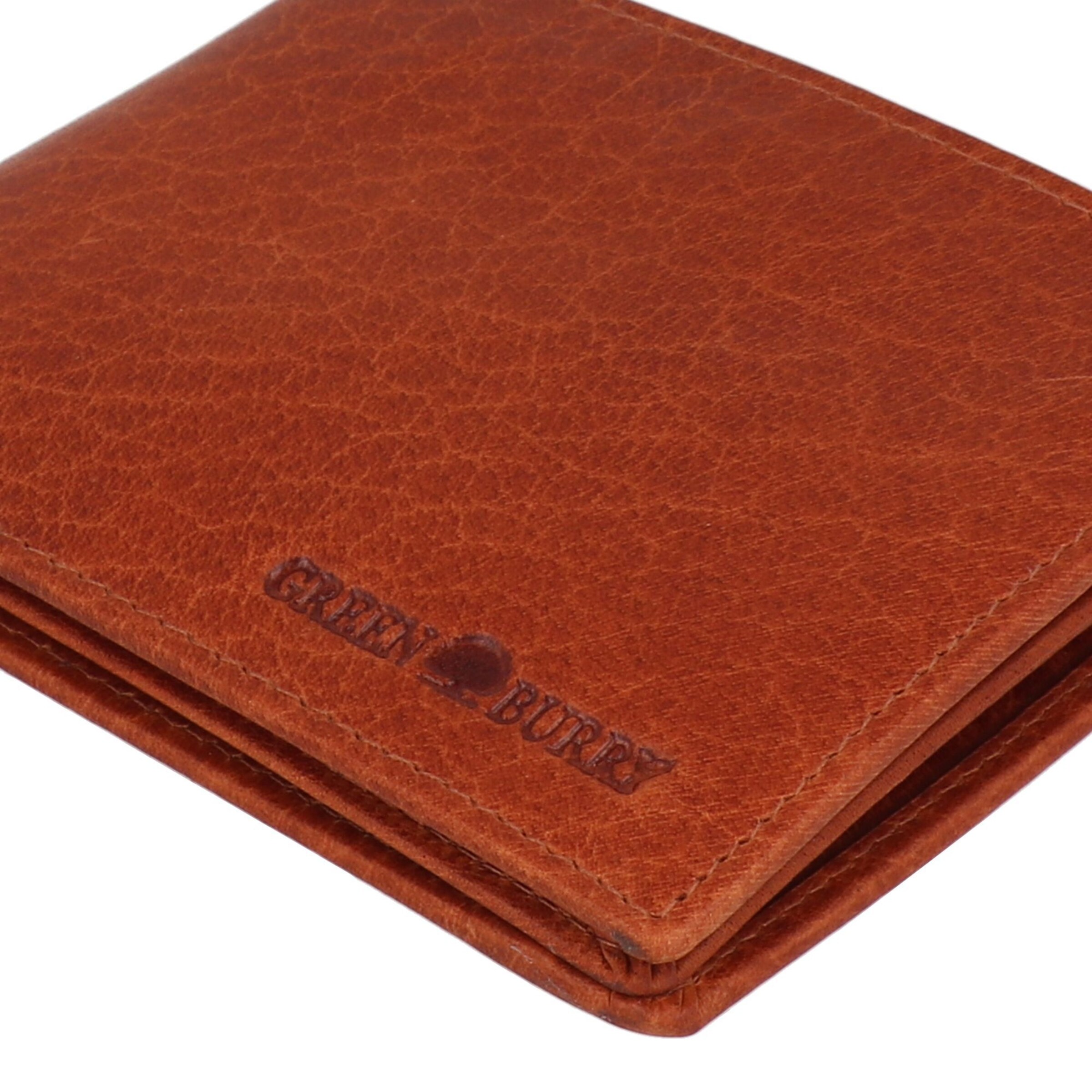 Portamonete di GREENBURRY in marrone