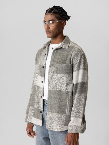 Dandalo - Ajuste confortable Camisa 'Leocadio' en verde