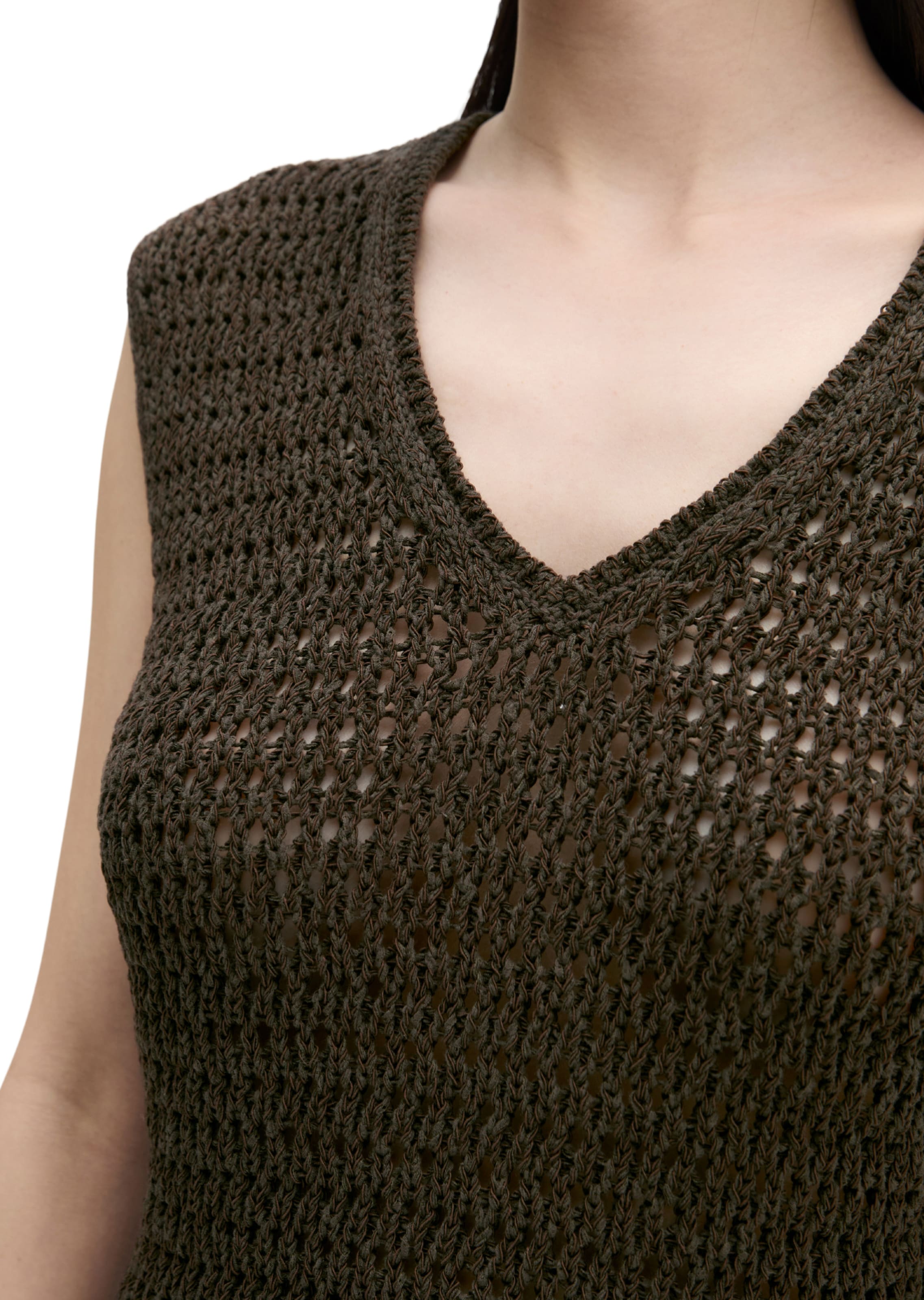Marc O'Polo Sweater in Green
