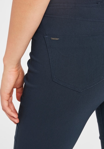 Skinny Pantalon b.young en bleu