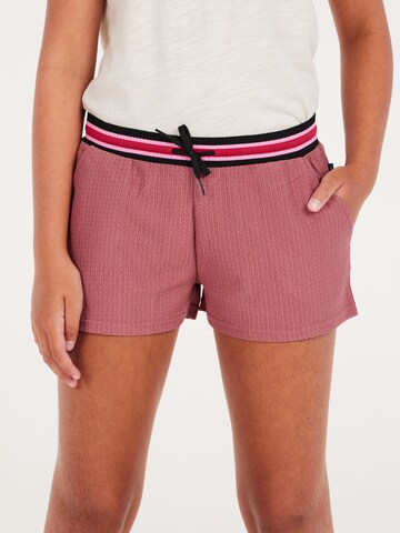 PROTEST Regular Hose 'PRTFIONA 24 JR' in Pink