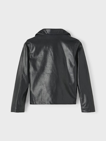 NAME IT Between-Season Jacket 'MADINA' in Black