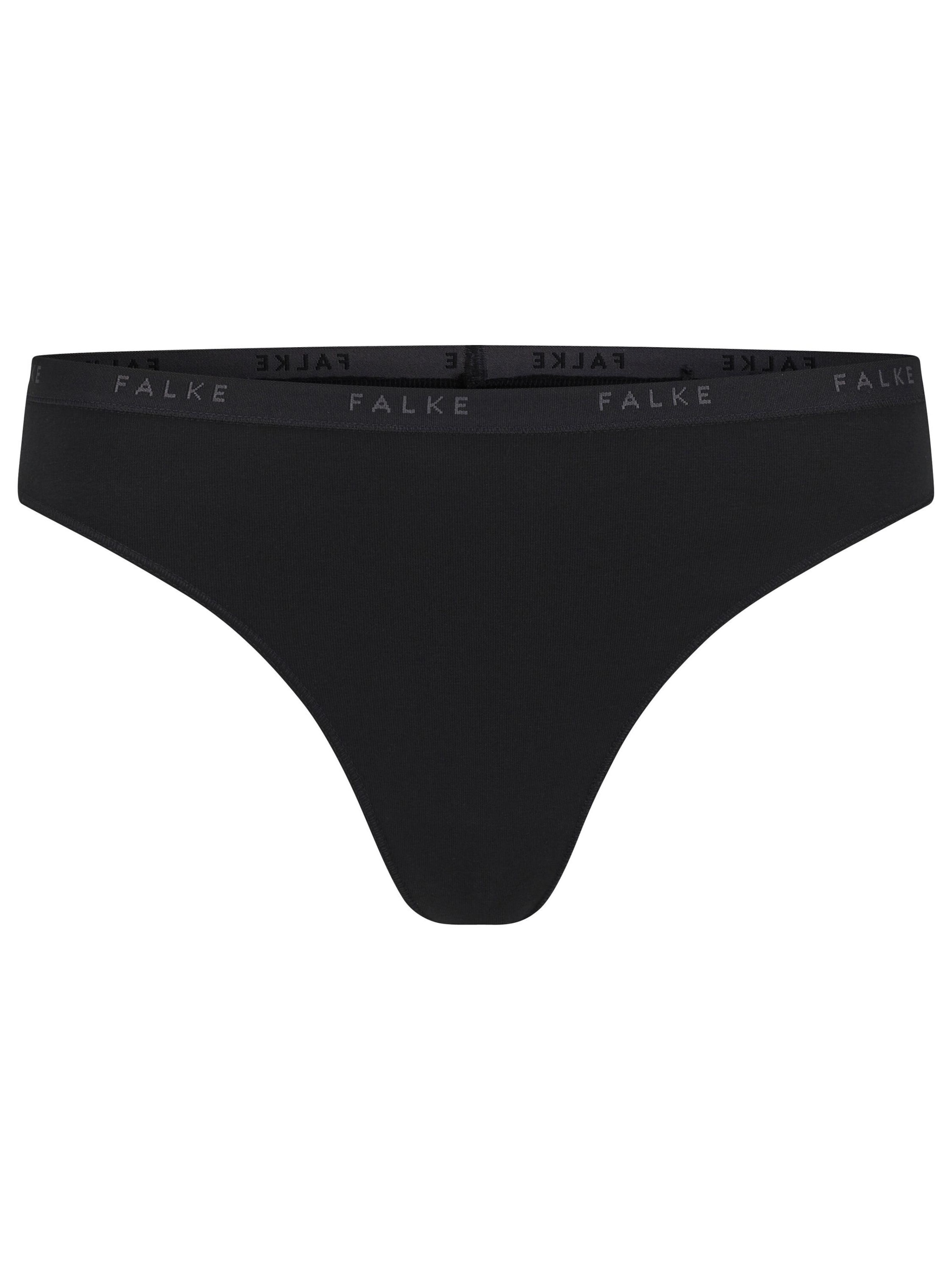 FALKE Slip '2-Pack'‌‌‌‌‌‌‌ in Schwarz