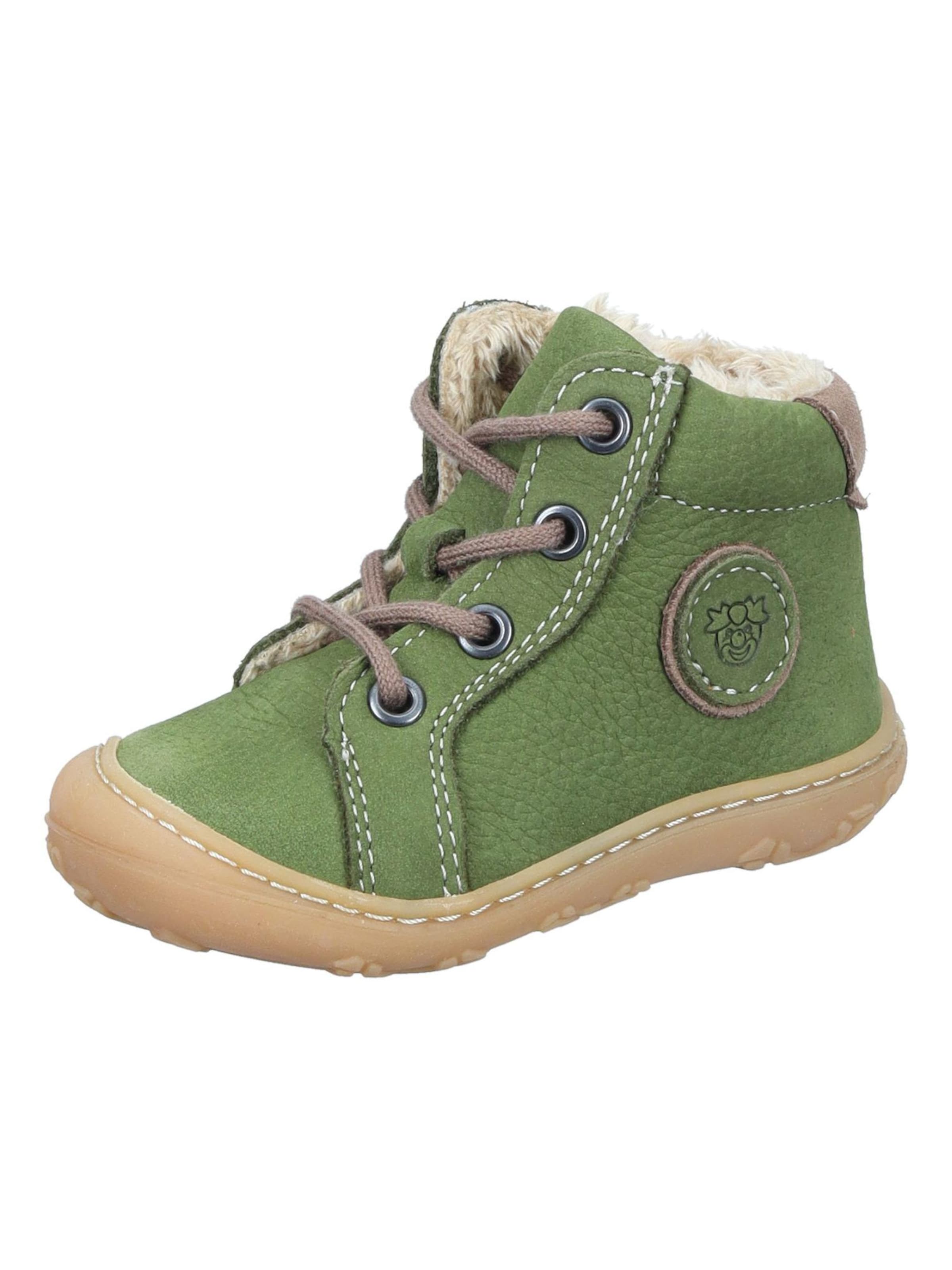Pepino Boots 'GEORGIE' in Green: front