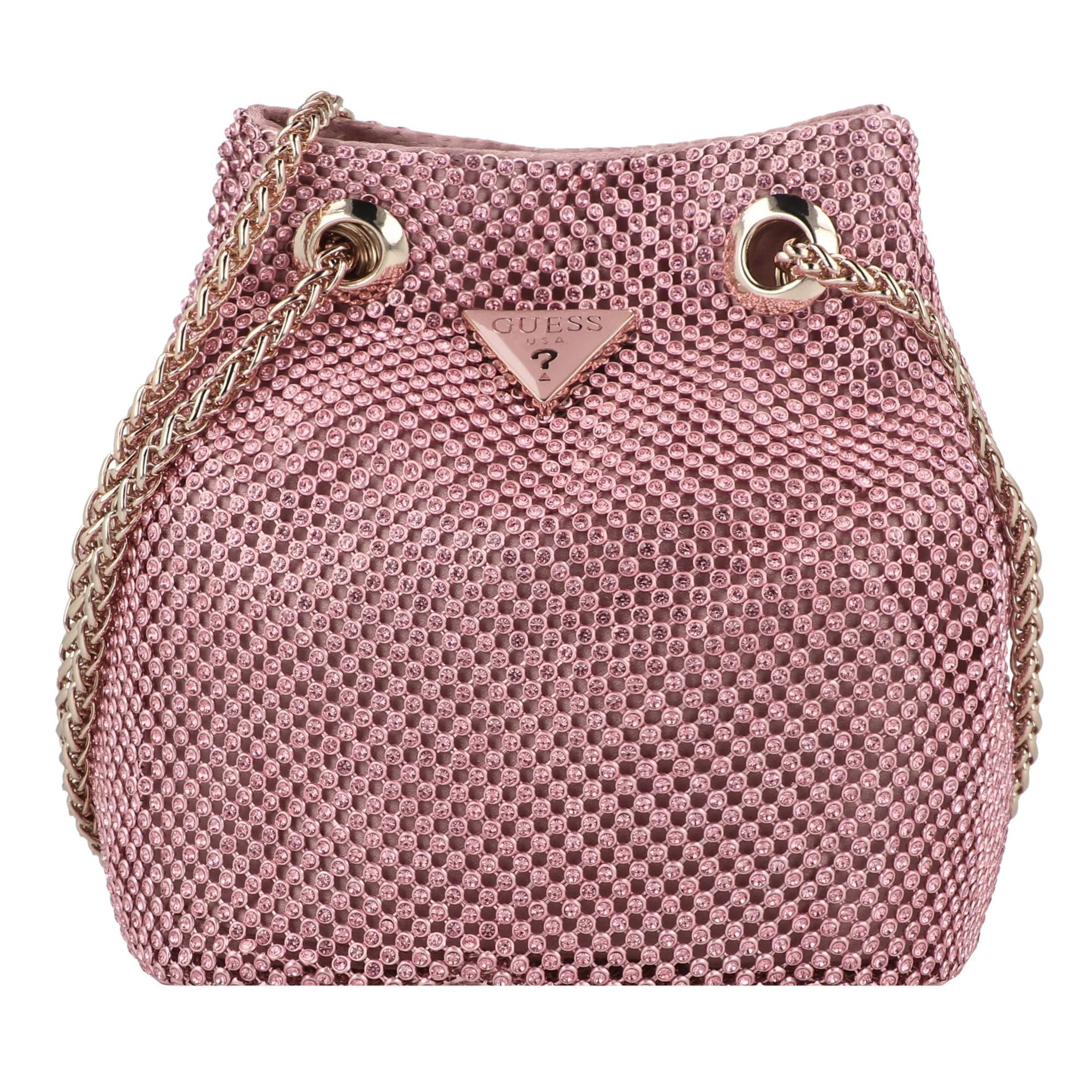 GUESS Pouch 'Zalina' in Red: front