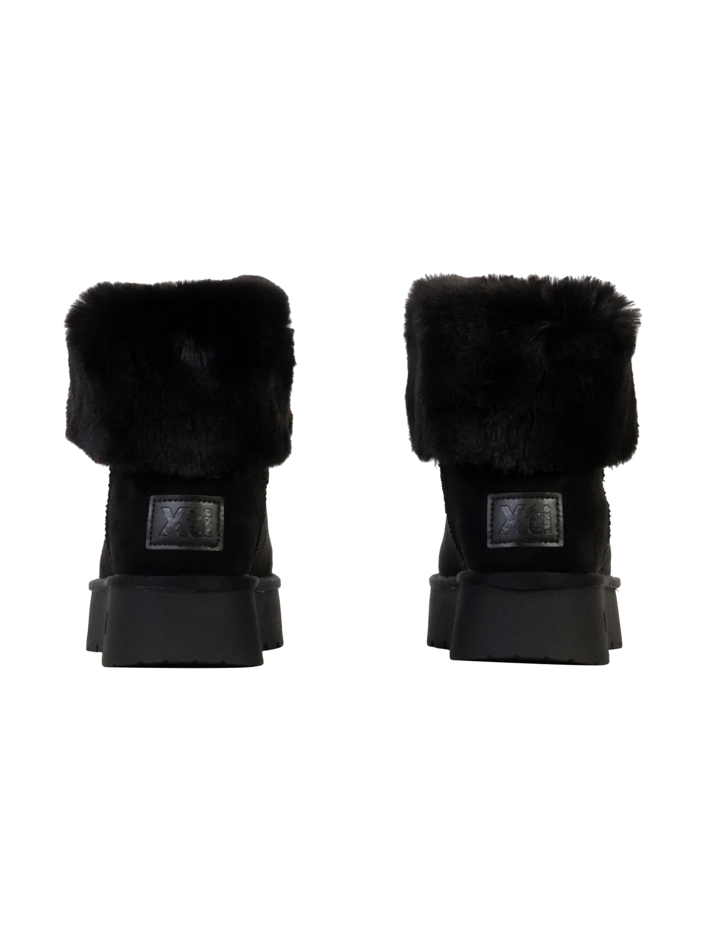 Xti Booties in Black