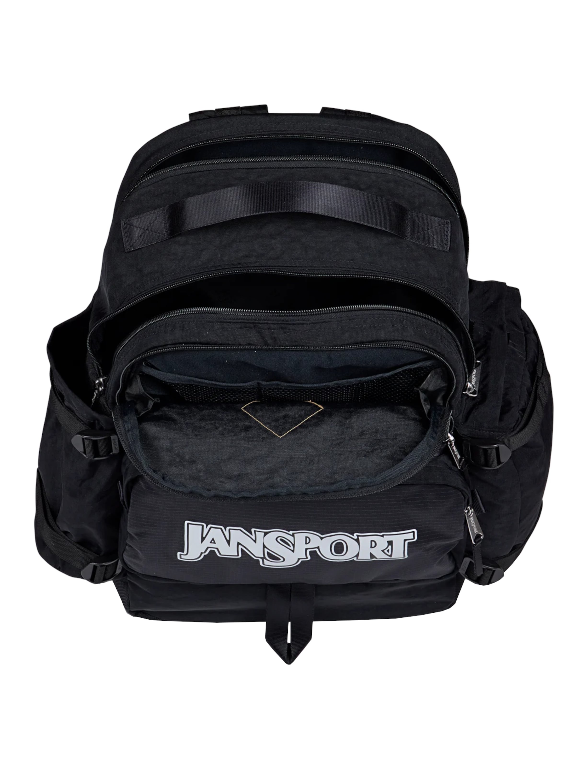 JANSPORT Backpack 'JanSport Seattle' in Black