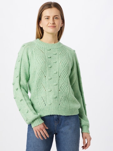 Envii - Pullover 'Sullivan' em verde: frente