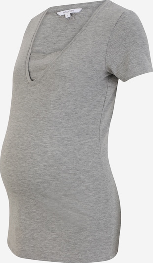 Noppies Shirt en graumeliert, Vue avec produit