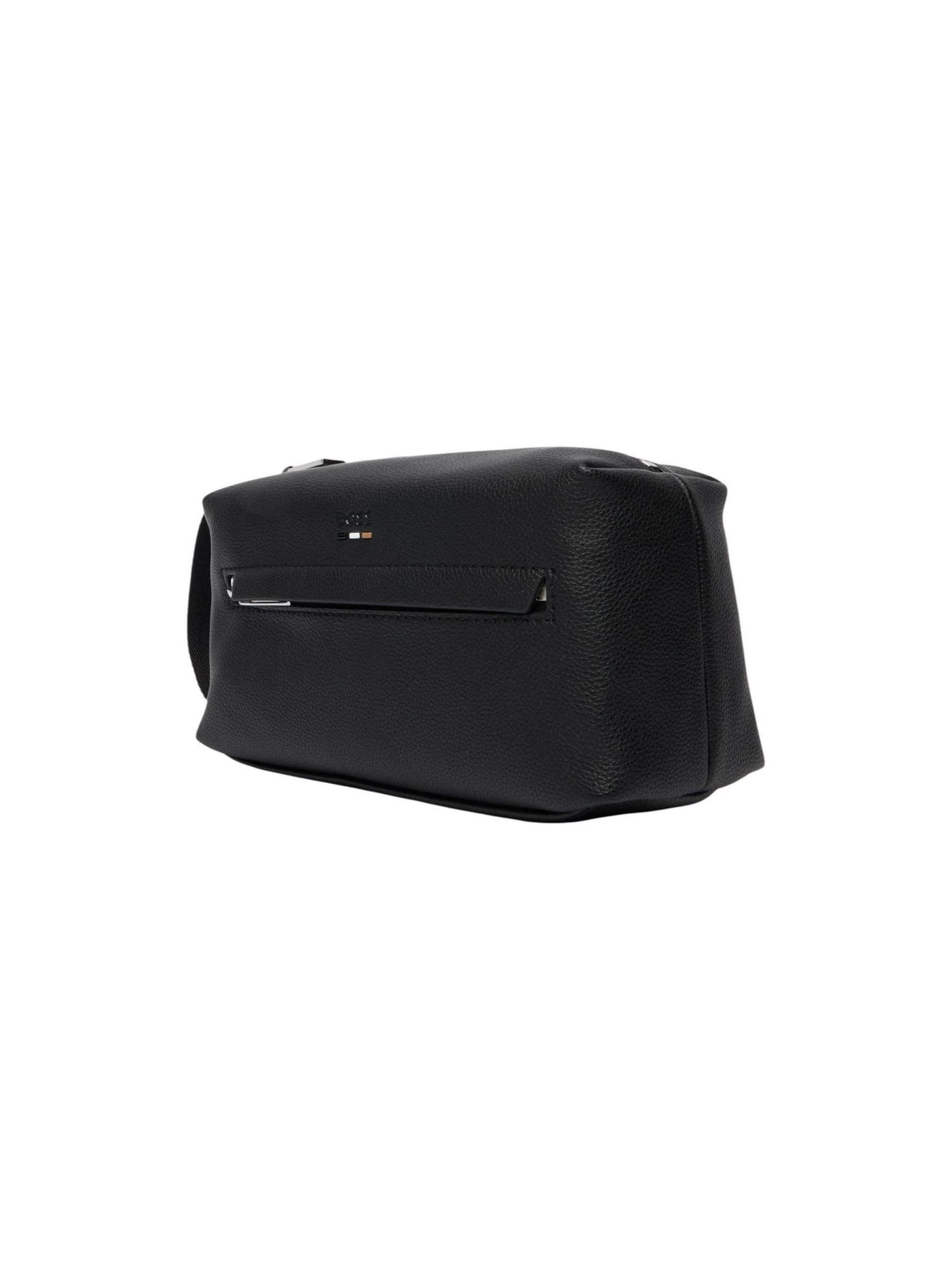 BOSS - Bolso de hombro 'Ray_Washbag N. 10263216 50537003' en negro