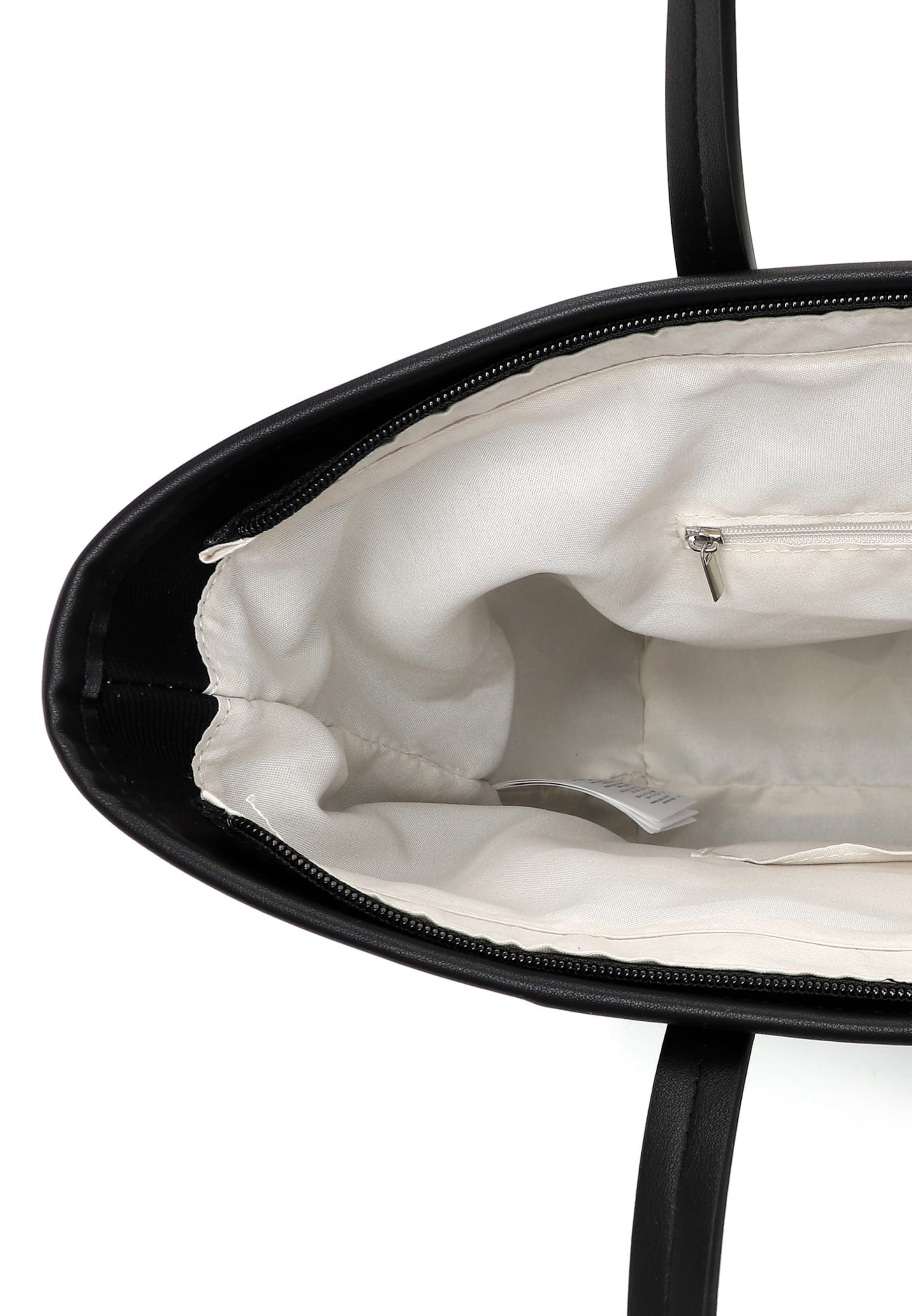 Emily & Noah Shopper ' E&N Colmar RUE 09 ' in Zwart