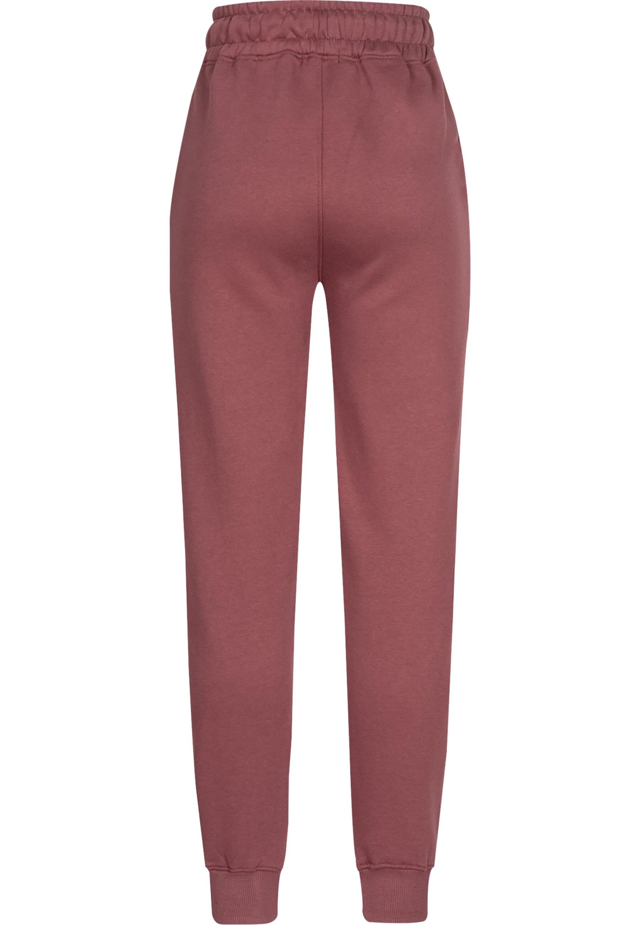 Cloud5ive Tapered Workout Pants in Brown