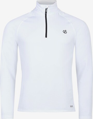 DARE2B Performance Shirt ' Fuse Up II ' in White: front