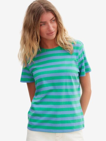 Next - Camiseta 'The Everyday ' en verde: frente
