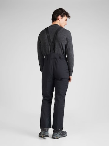 4F - regular Pantalón deportivo en negro