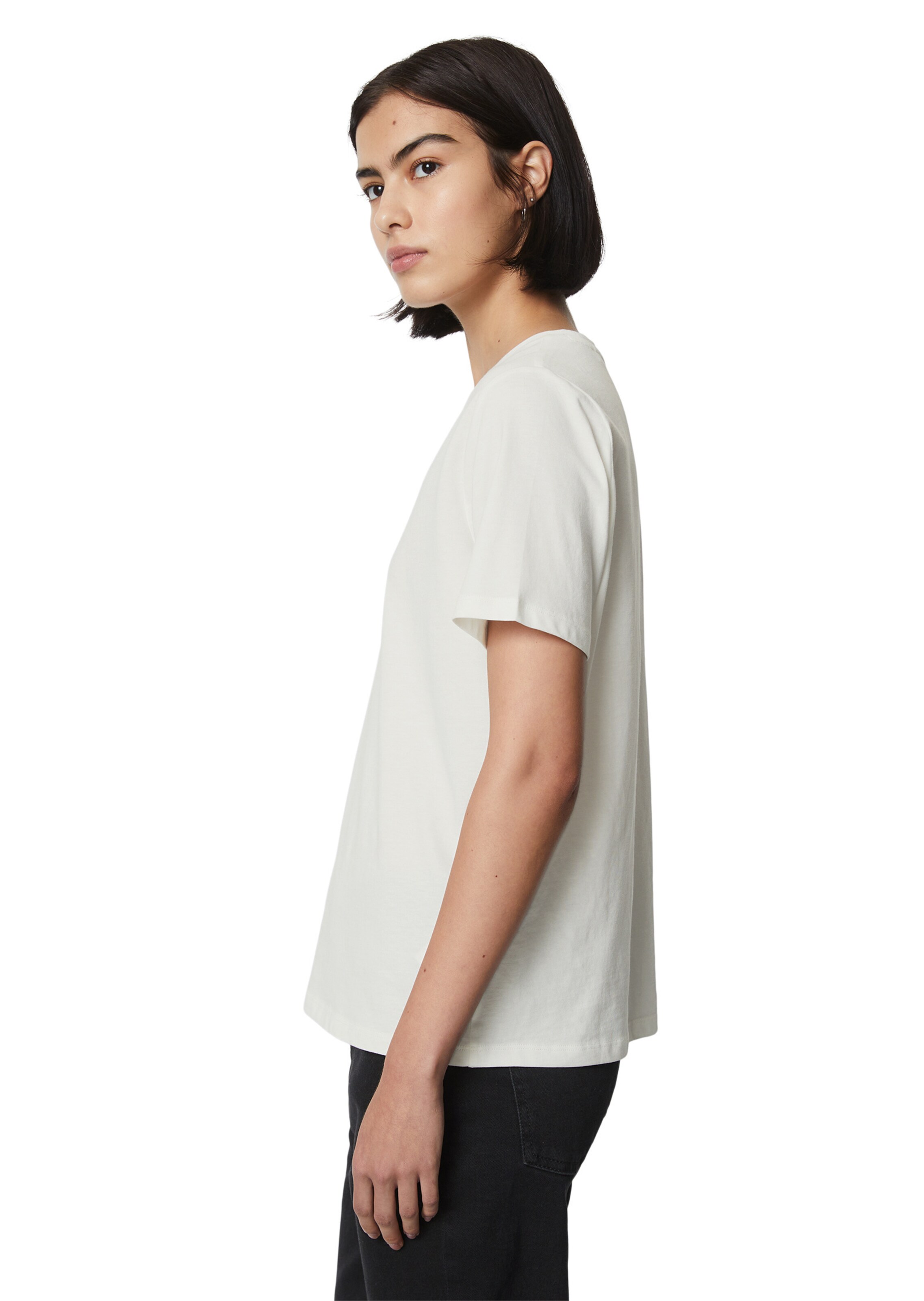 Marc O'Polo DENIM Футболка в Зеленый