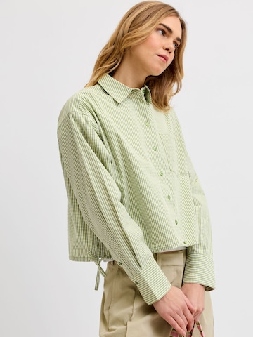 Chemisier 'JXJamie' JJXX en vert