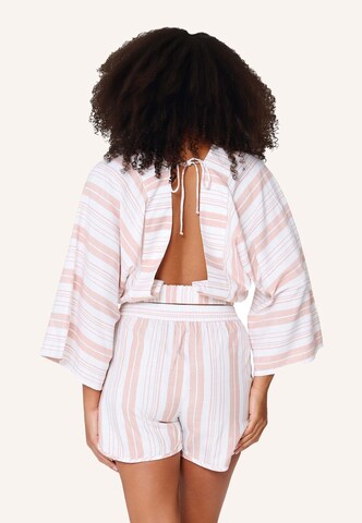 Pigiama di LingaDore in beige