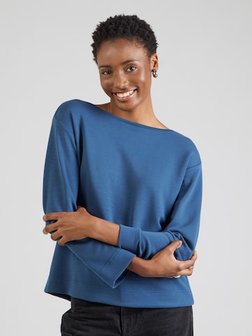 VERO MODAMajica 'VMHALI' - plava boja: prednji dio