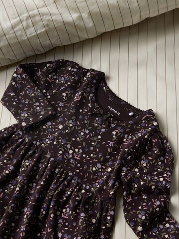 Robe NAME IT en marron