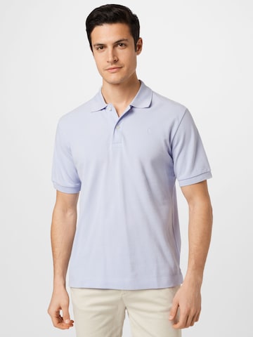 SEIDENSTICKER Shirt in Blauw: voorkant