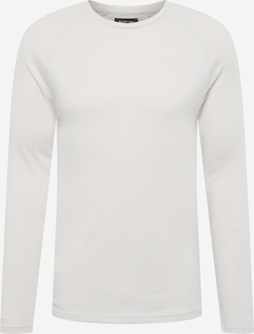 BURTON MENSWEAR LONDON Shirt in Grau: predná strana