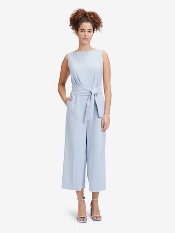 Tuta jumpsuit di Betty Barclay in blu